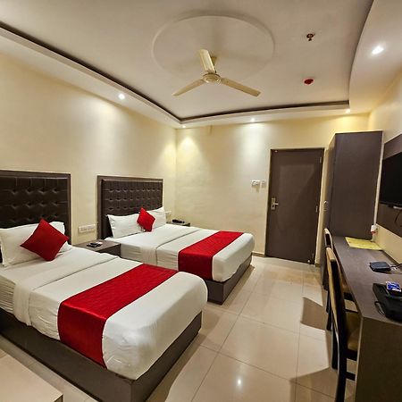Hotel Bkc Inn - Near Trade Center, Visa Consulate Bombay Extérieur photo