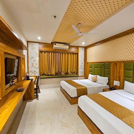 Hotel Bkc Inn - Near Trade Center, Visa Consulate Bombay Extérieur photo