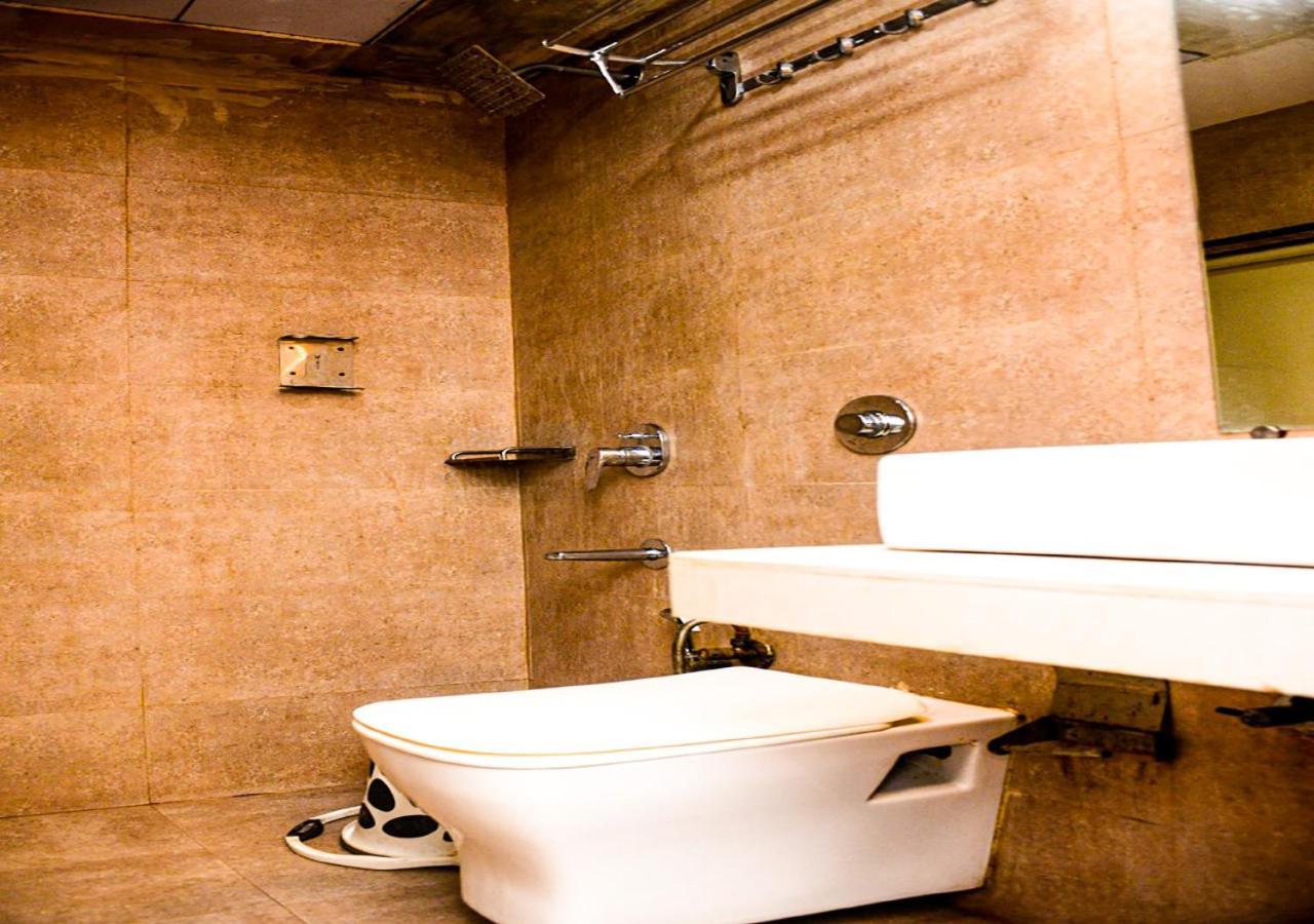 Hotel Bkc Inn - Near Trade Center, Visa Consulate Bombay Extérieur photo