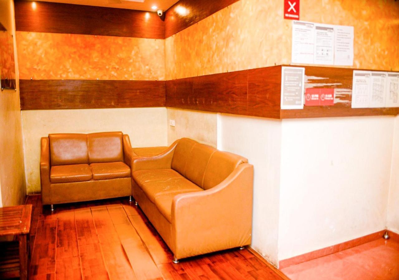 Hotel Bkc Inn - Near Trade Center, Visa Consulate Bombay Extérieur photo