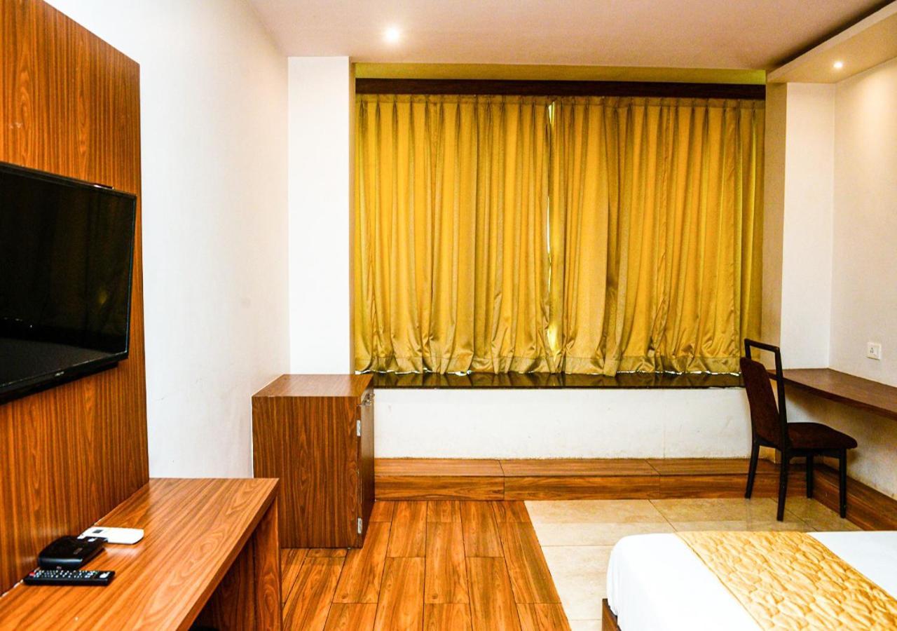 Hotel Bkc Inn - Near Trade Center, Visa Consulate Bombay Extérieur photo