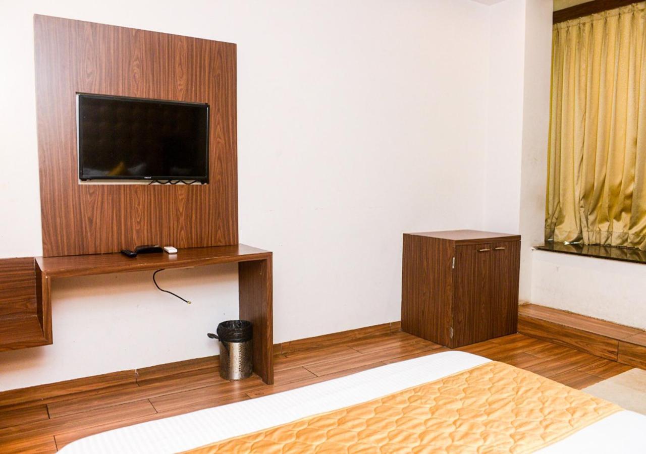 Hotel Bkc Inn - Near Trade Center, Visa Consulate Bombay Extérieur photo