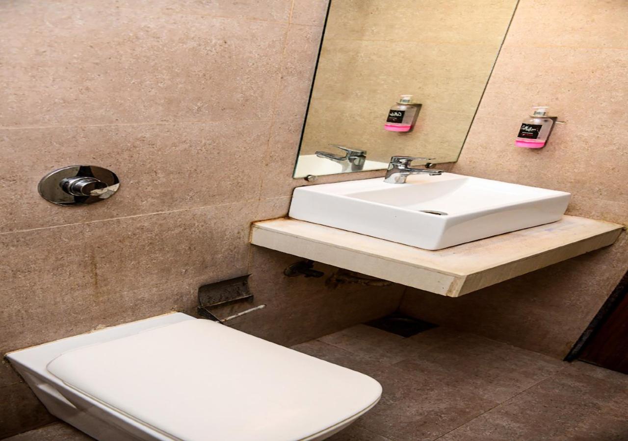 Hotel Bkc Inn - Near Trade Center, Visa Consulate Bombay Extérieur photo
