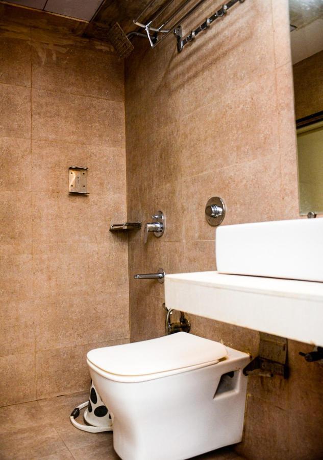 Hotel Bkc Inn - Near Trade Center, Visa Consulate Bombay Extérieur photo