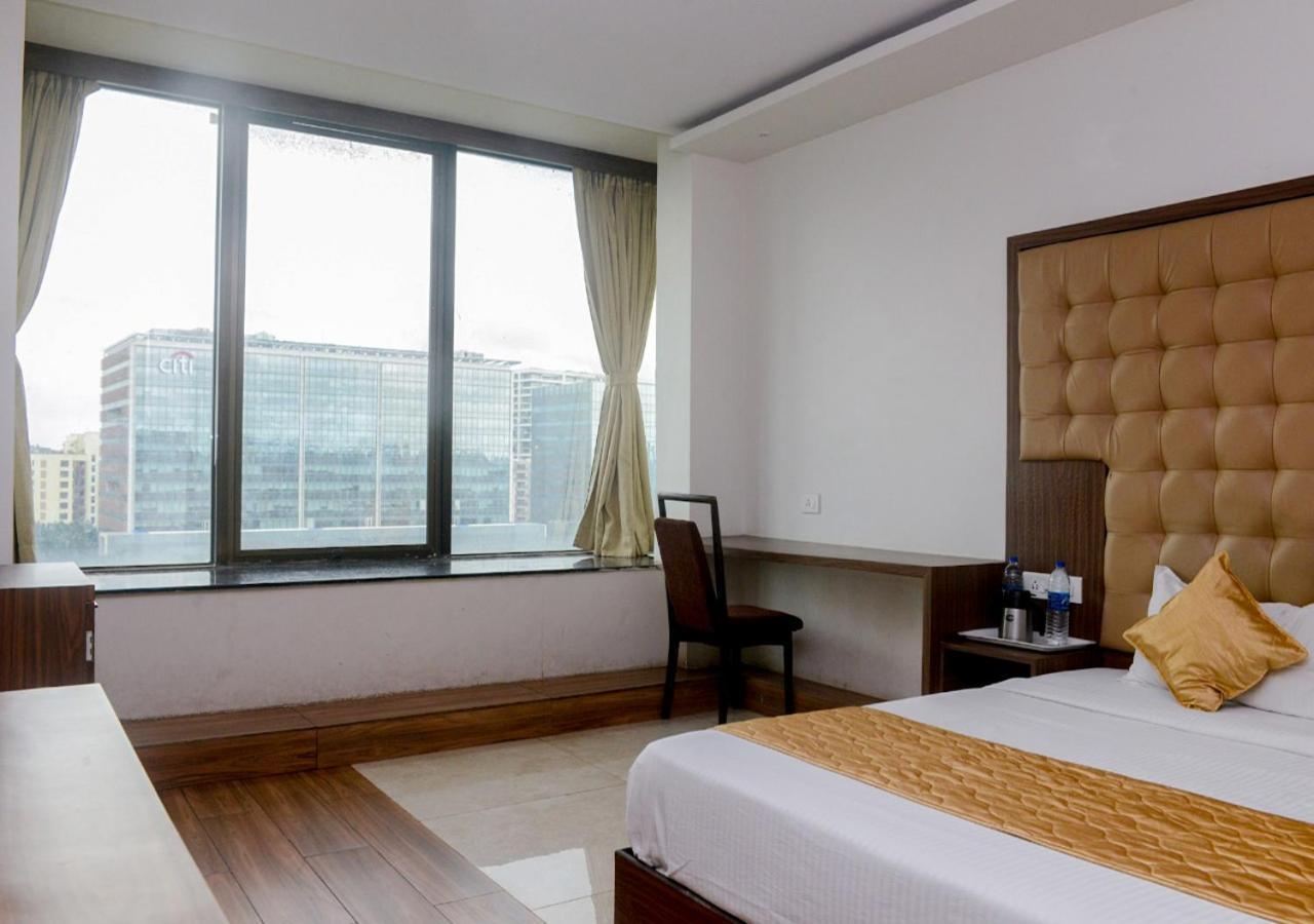 Hotel Bkc Inn - Near Trade Center, Visa Consulate Bombay Extérieur photo
