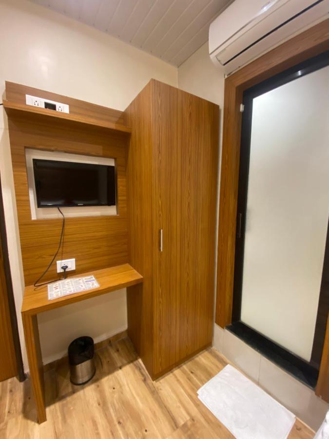 Hotel Bkc Inn - Near Trade Center, Visa Consulate Bombay Extérieur photo