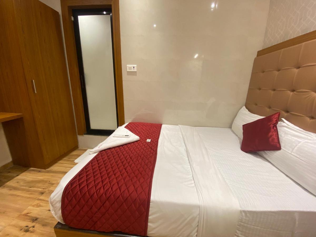 Hotel Bkc Inn - Near Trade Center, Visa Consulate Bombay Extérieur photo