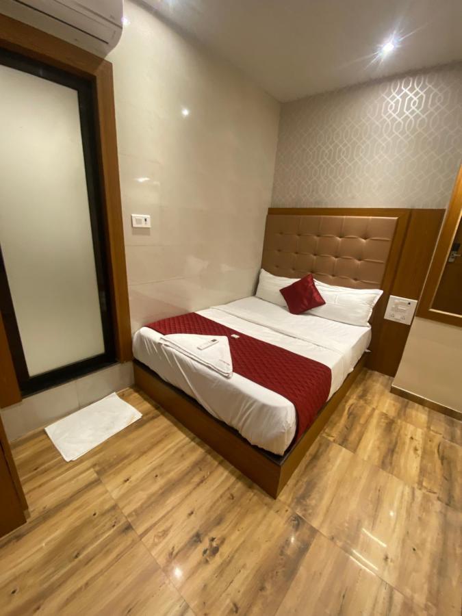 Hotel Bkc Inn - Near Trade Center, Visa Consulate Bombay Extérieur photo