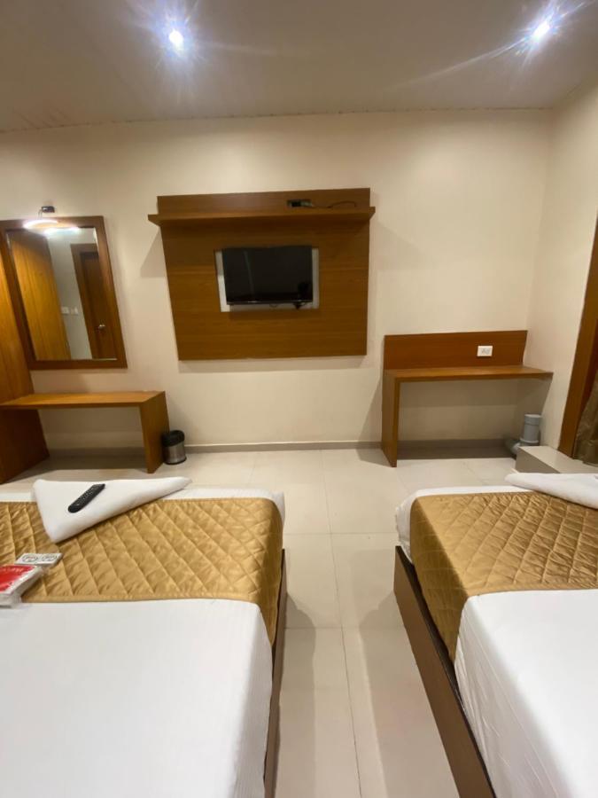 Hotel Bkc Inn - Near Trade Center, Visa Consulate Bombay Extérieur photo
