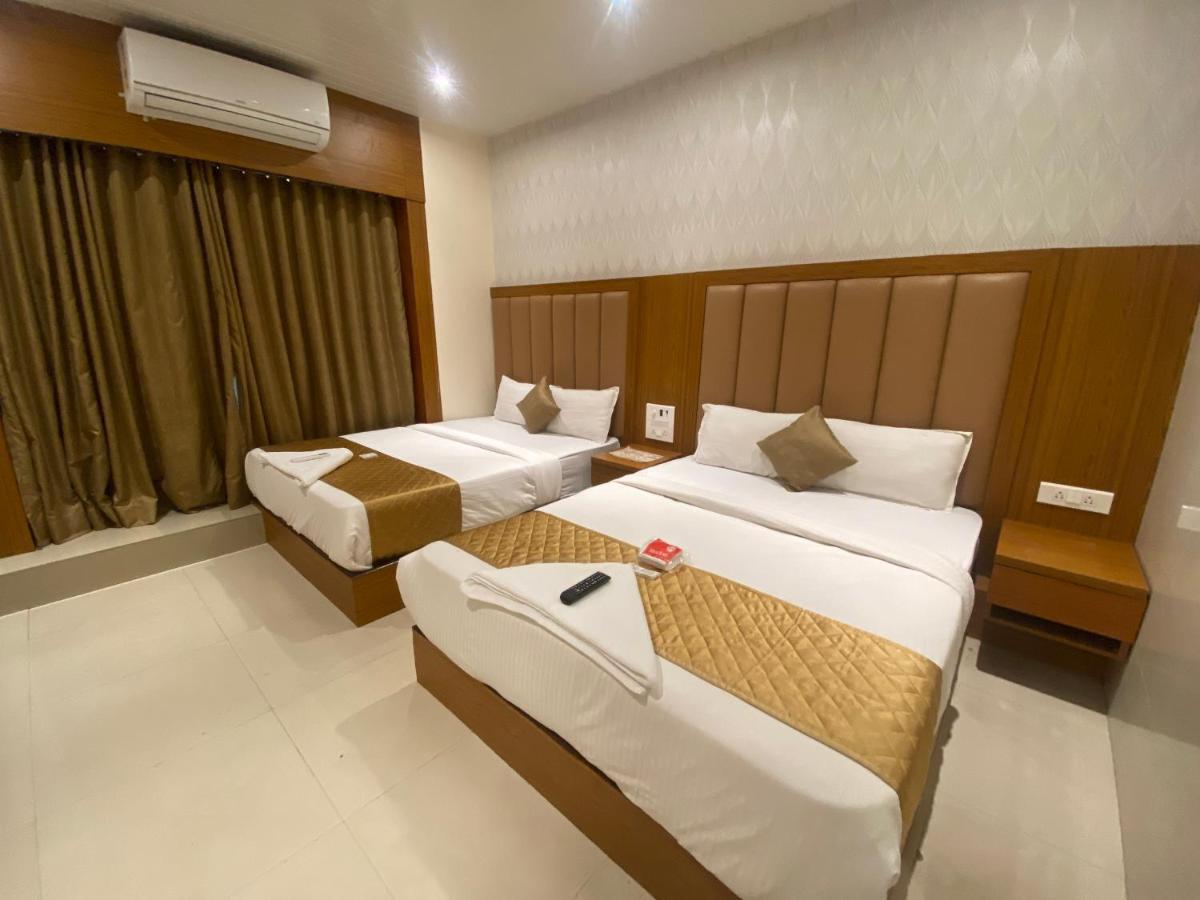 Hotel Bkc Inn - Near Trade Center, Visa Consulate Bombay Extérieur photo
