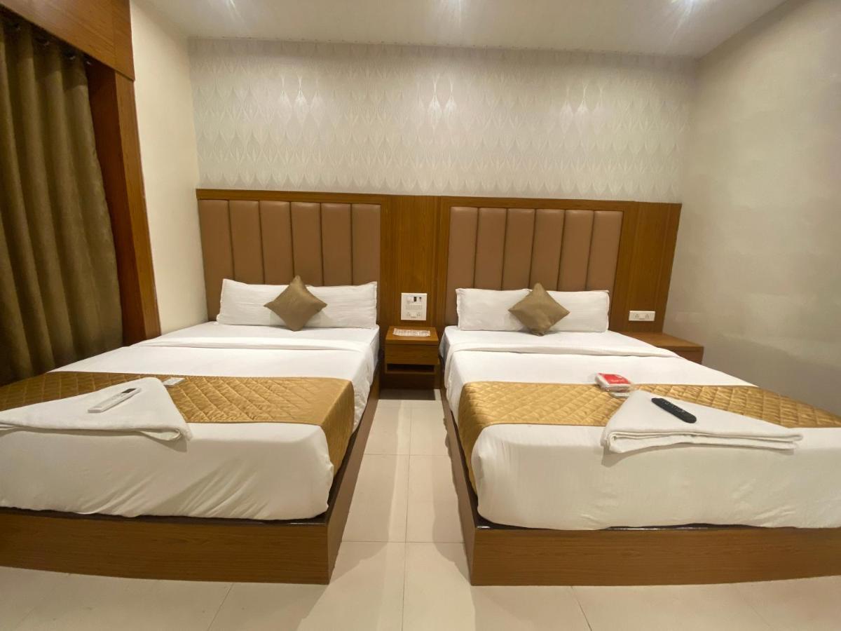 Hotel Bkc Inn - Near Trade Center, Visa Consulate Bombay Extérieur photo
