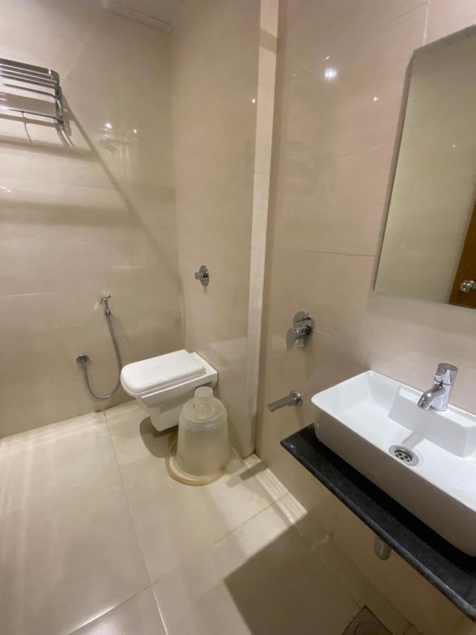 Hotel Bkc Inn - Near Trade Center, Visa Consulate Bombay Extérieur photo