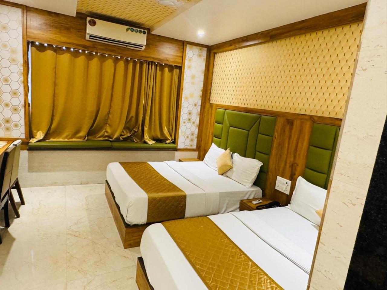 Hotel Bkc Inn - Near Trade Center, Visa Consulate Bombay Extérieur photo