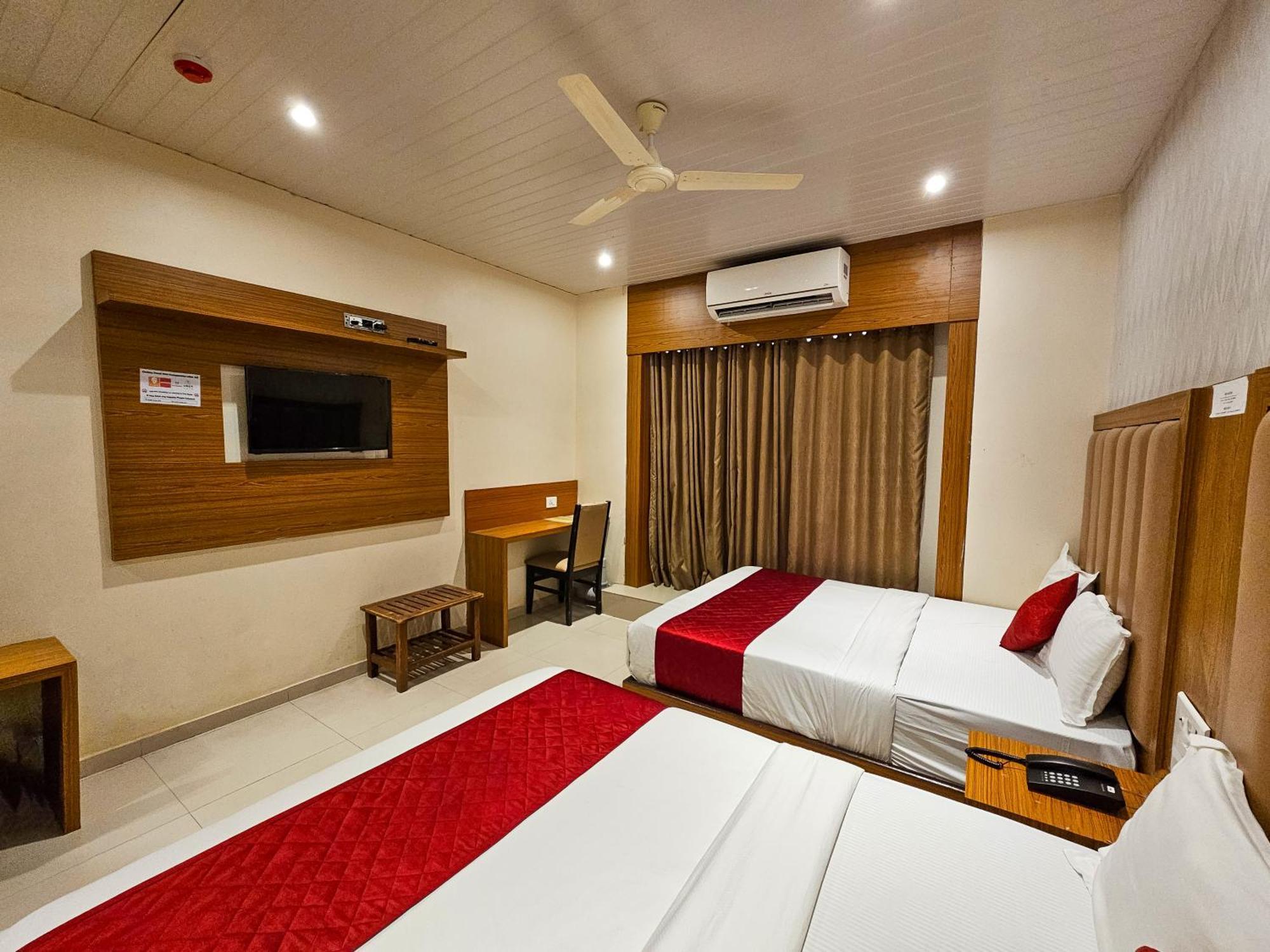 Hotel Bkc Inn - Near Trade Center, Visa Consulate Bombay Extérieur photo