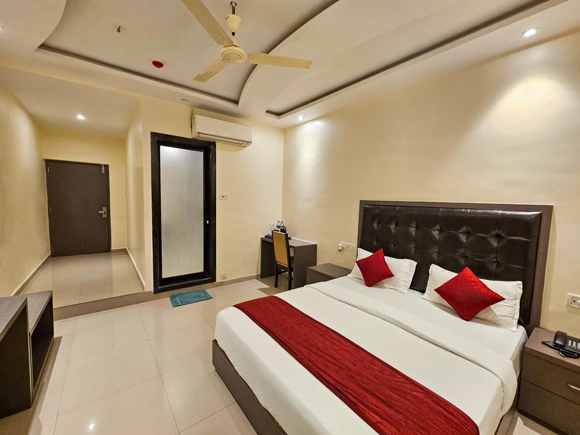 Hotel Bkc Inn - Near Trade Center, Visa Consulate Bombay Extérieur photo