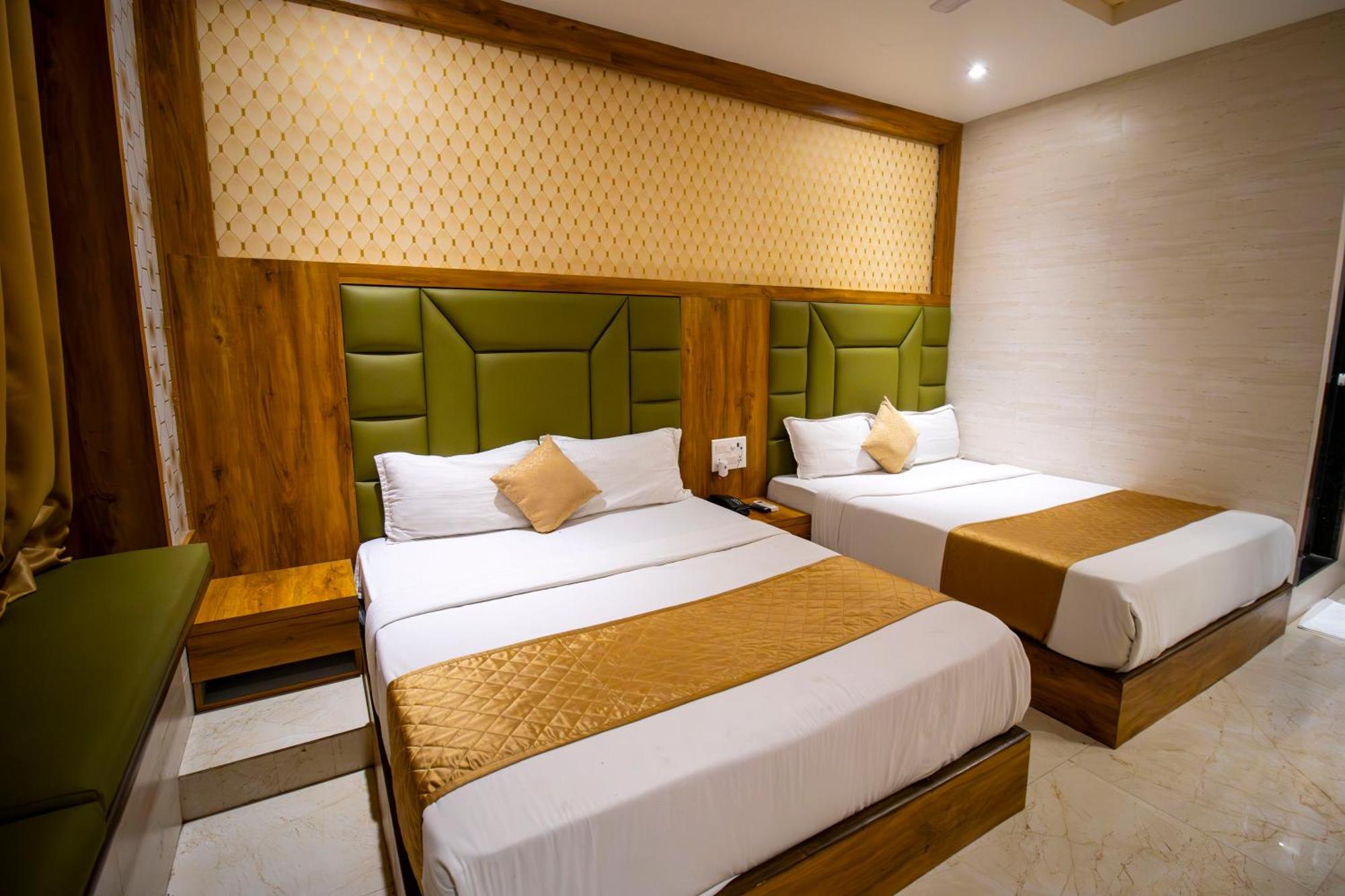 Hotel Bkc Inn - Near Trade Center, Visa Consulate Bombay Extérieur photo