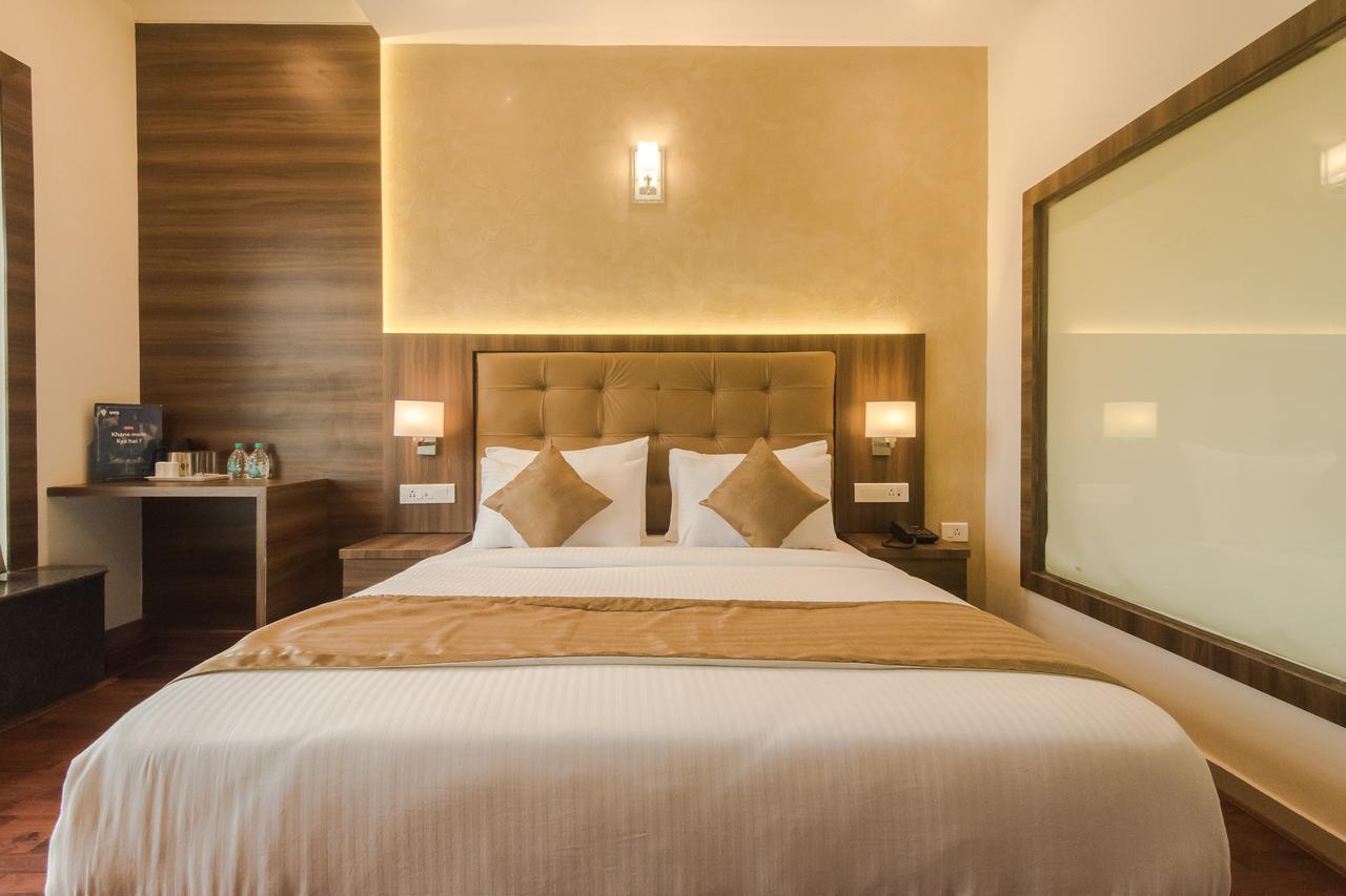Hotel Bkc Inn - Near Trade Center, Visa Consulate Bombay Extérieur photo