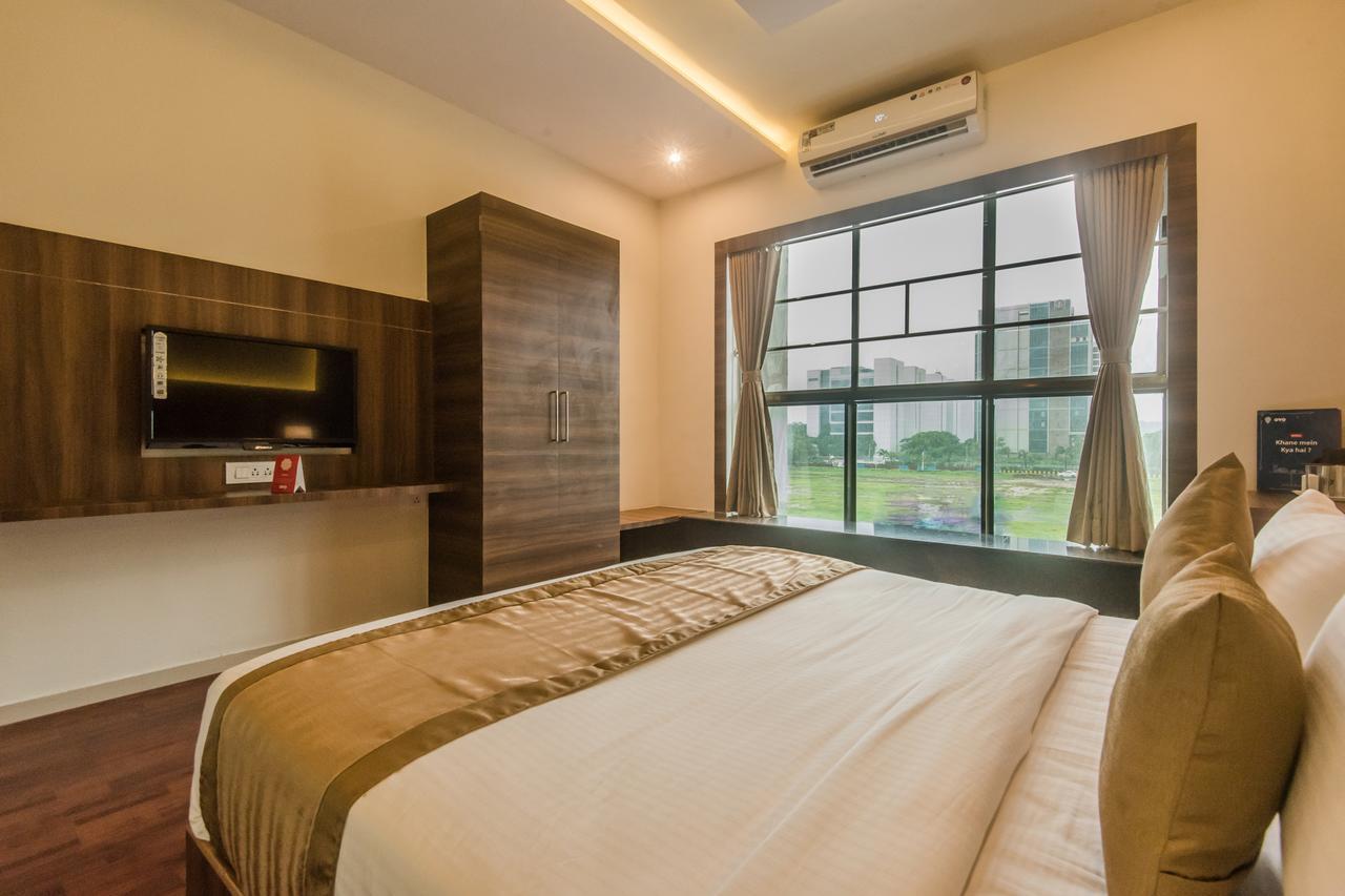 Hotel Bkc Inn - Near Trade Center, Visa Consulate Bombay Extérieur photo