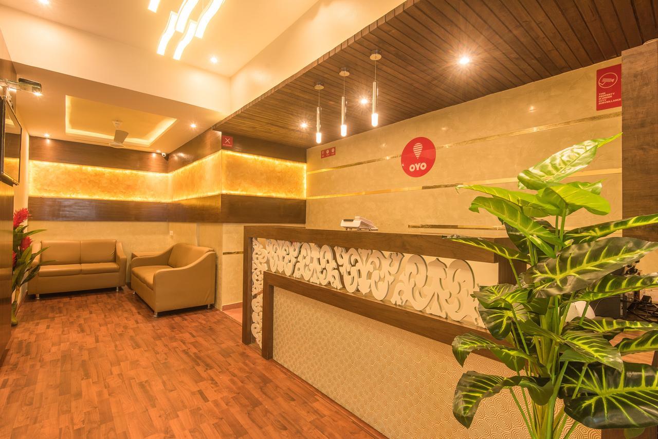 Hotel Bkc Inn - Near Trade Center, Visa Consulate Bombay Extérieur photo
