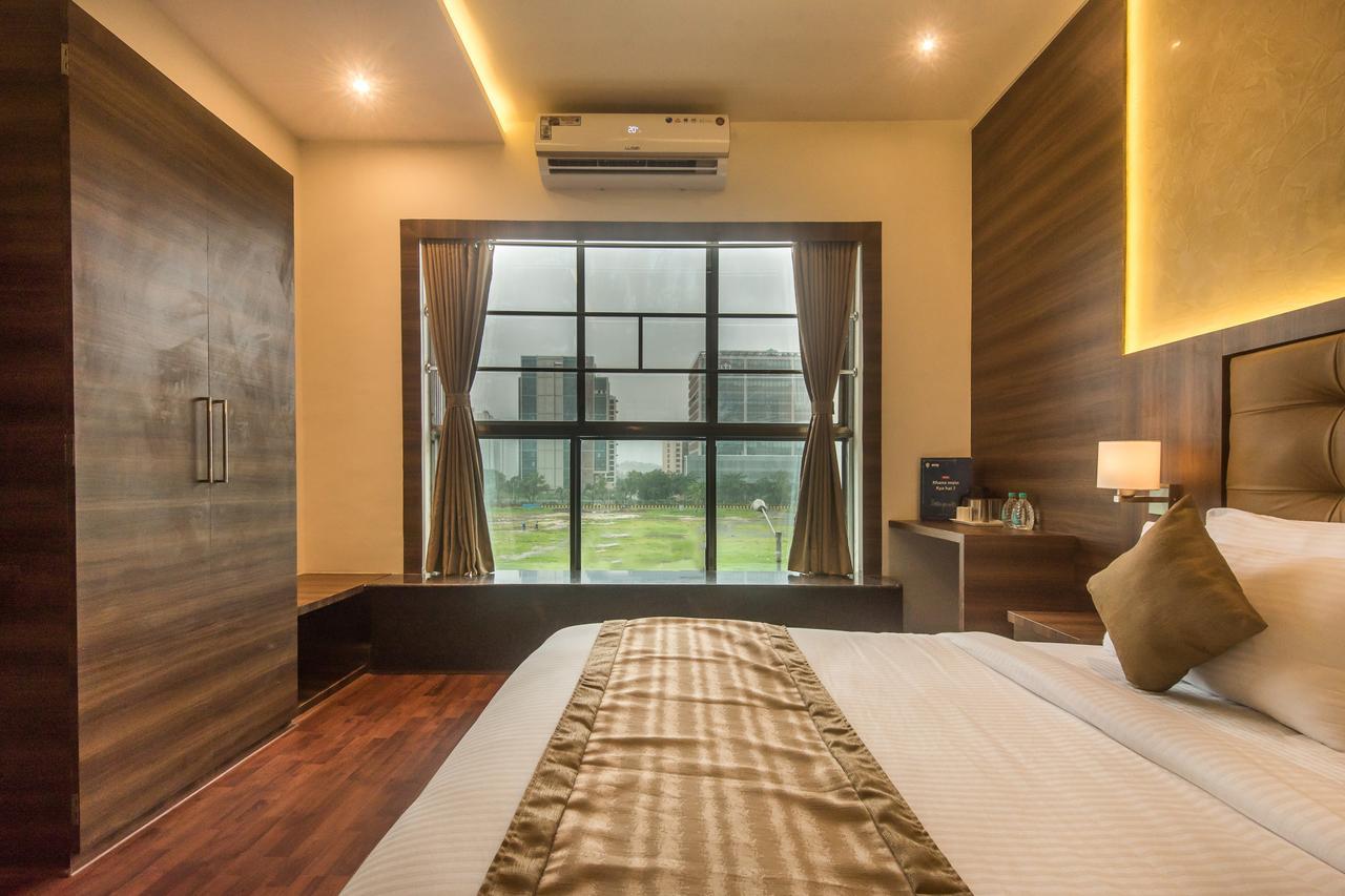 Hotel Bkc Inn - Near Trade Center, Visa Consulate Bombay Extérieur photo