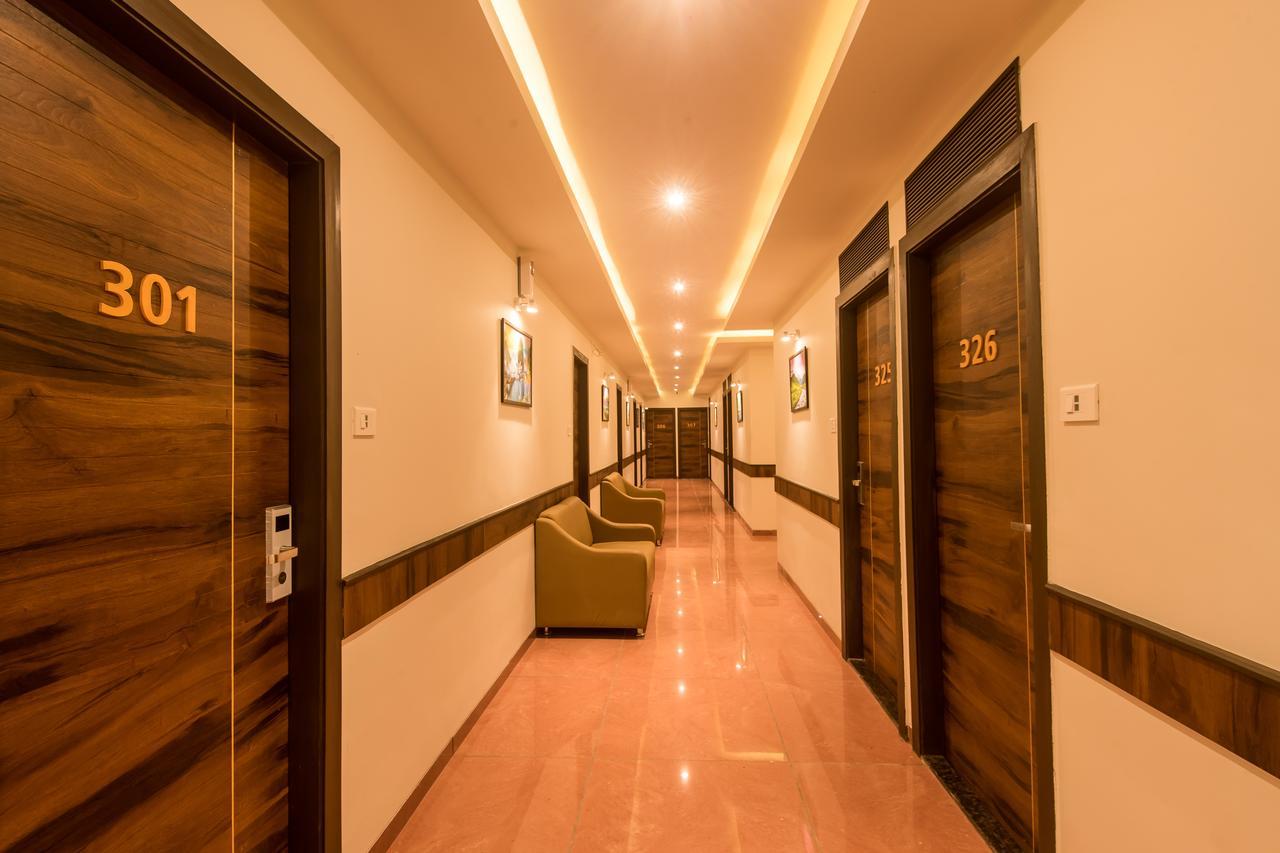 Hotel Bkc Inn - Near Trade Center, Visa Consulate Bombay Extérieur photo