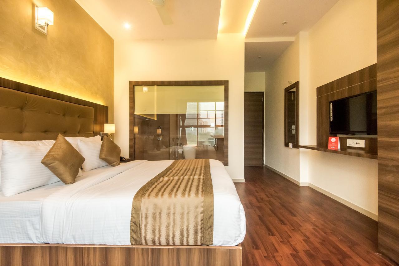 Hotel Bkc Inn - Near Trade Center, Visa Consulate Bombay Extérieur photo
