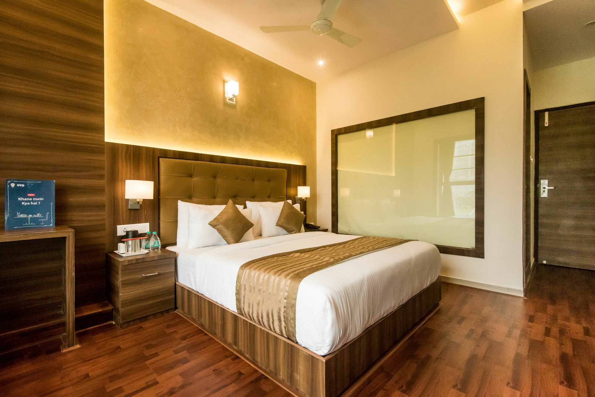 Hotel Bkc Inn - Near Trade Center, Visa Consulate Bombay Extérieur photo